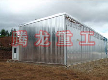 木材養(yǎng)生房、木材恒溫室、木材平衡庫